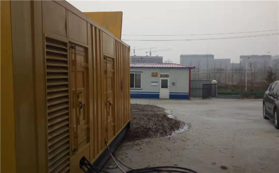 海口发电机组电缆选型核心注意事项