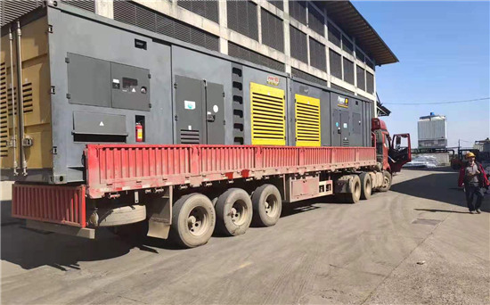 海口200KW发电机组适配电缆规格选型指南