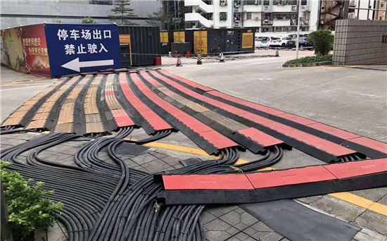 海口发电机组电缆选型完整具体步骤（工程通用标准流程）